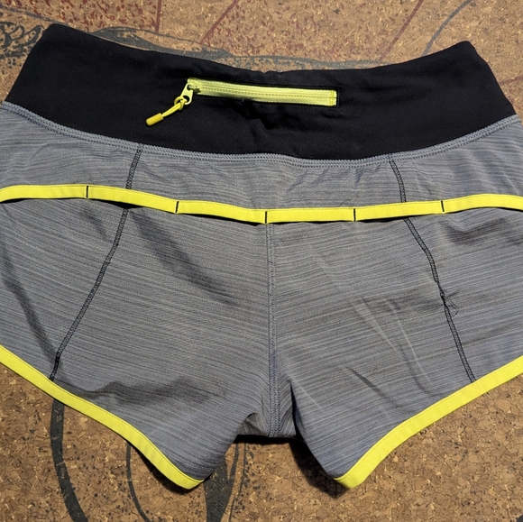 Lululemon shorts - Picture 2 of 3